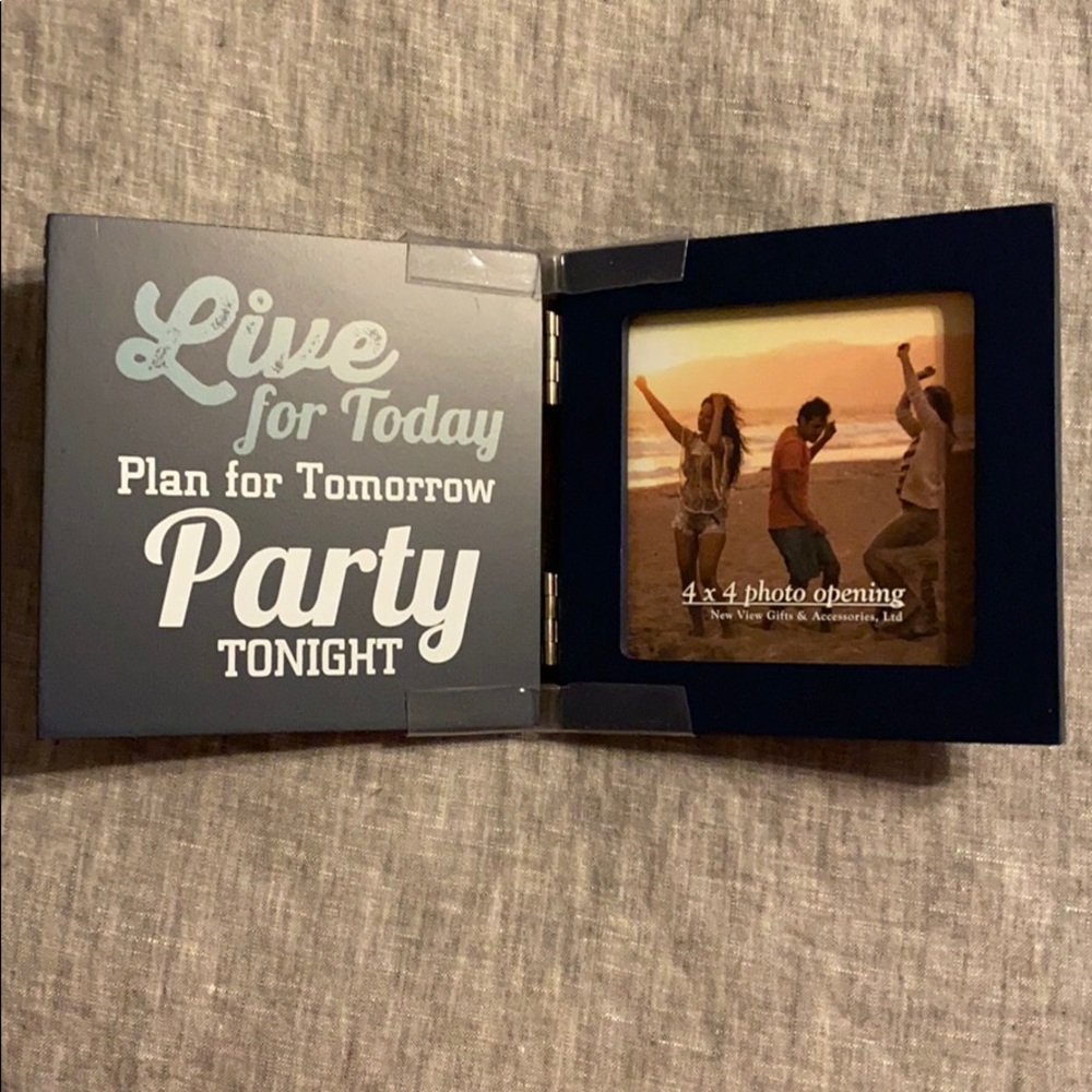Brand new picture frame
